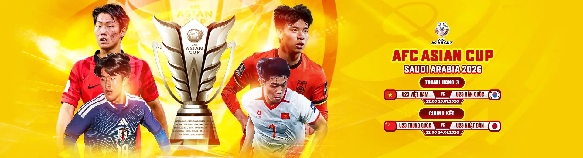web u23 asia cup 2026 vn