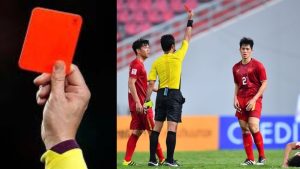 Cách tính kèo thẻ phạt tại FB88 thường quy đổi thẻ vàng, đỏ ra các đơn vị điểm cụ thể. Hiểu cách tính rõ ràng giúp người chơi dễ dự đoán kèo chính xác
