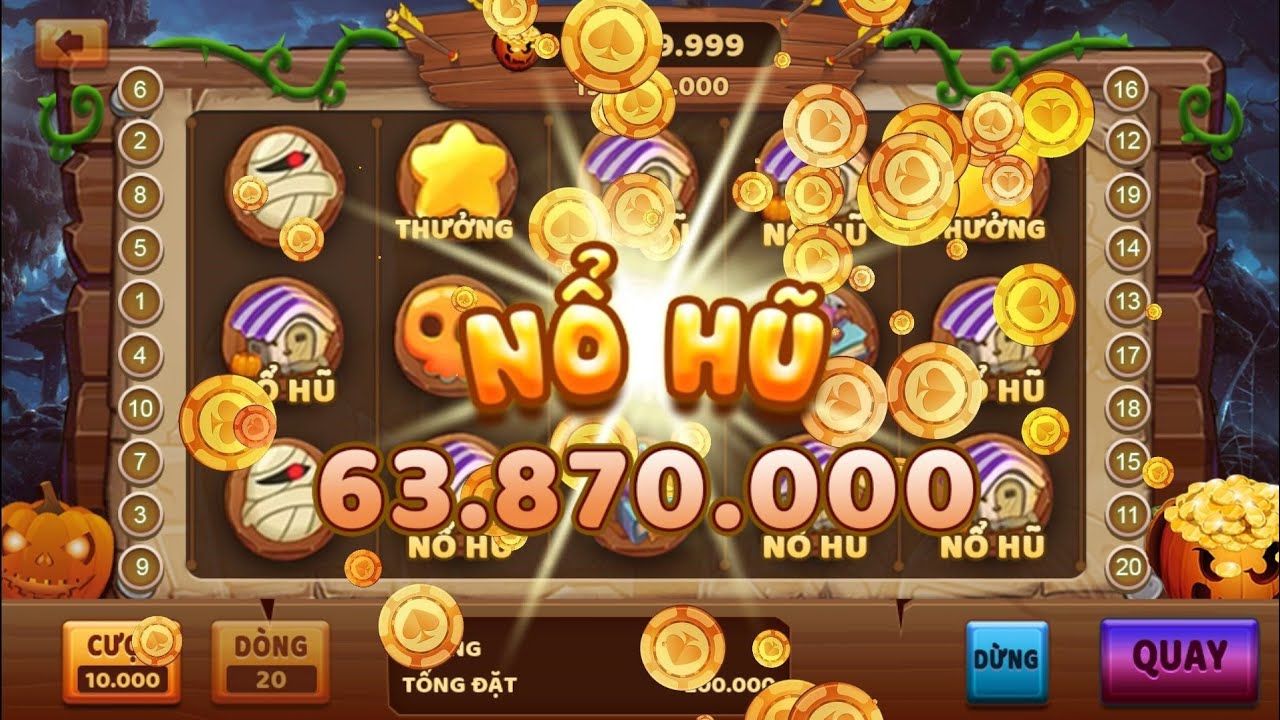 Nổ Hũ FB88 – Sân Chơi Đổi Thưởng Chất Lừ Cho Mọi Người