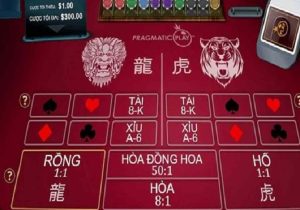 Trải nghiệm cách chơi Rồng Hổ online mượt mà tại FB88