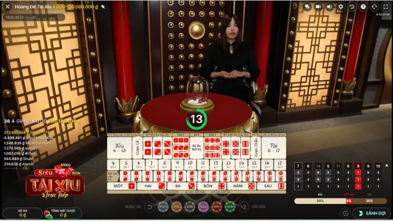 Tài Xỉu FB88 - Sảnh Casino Trực Tuyến Công Bằng & Xanh Chín